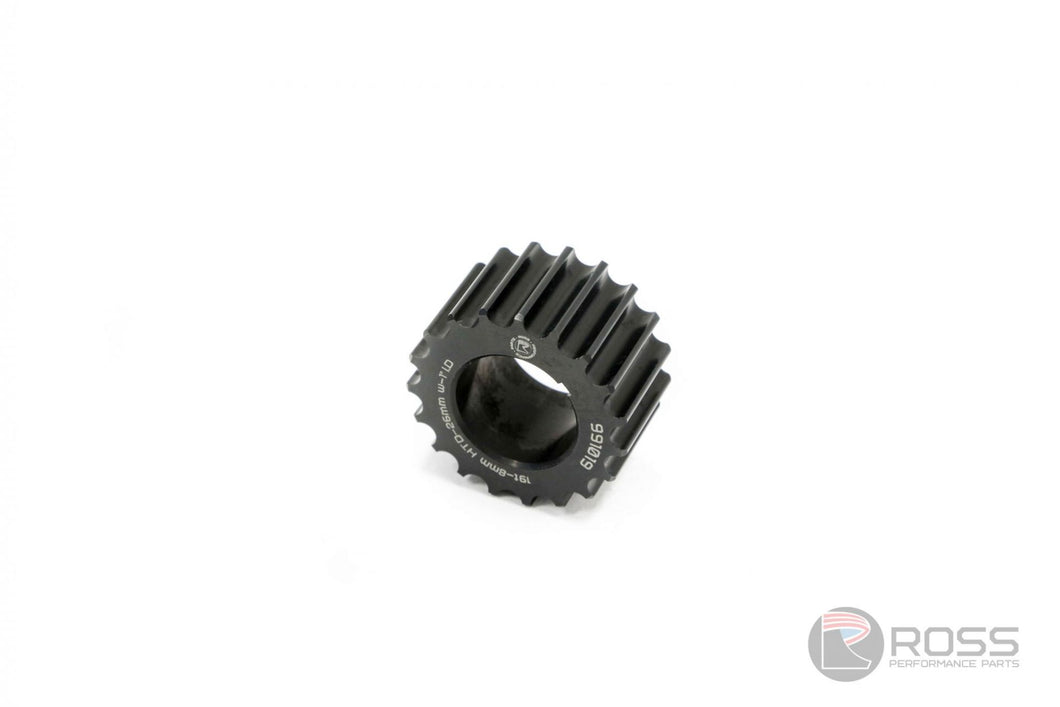 19T HTD Oil Pump Drive Pulley