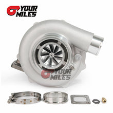 Load image into Gallery viewer, 30-770 Non Wastegate Billet Comp. Wheel Dual Ball Bearing TurboCharger T3.82V/0.83/1.01/1.21 DV Hsg
