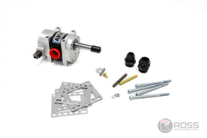 Aviaid Single Stage Oil Pump