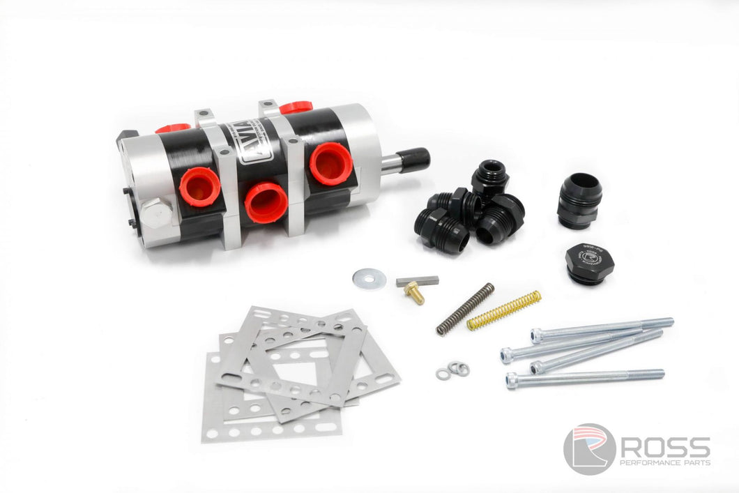 Aviaid 3 Stage External Oil Pump