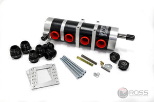 Aviaid 4 Stage External Oil Pump