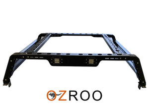 MAZDA BT-50 (2006-2012) OZROO UNIVERSAL TUB RACK - HALF HEIGHT & FULL HEIGHT