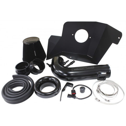 MUSTANG 2015 - ON INTAKE KIT  SUITS V8, COMPLETE BOLT ON KIT
