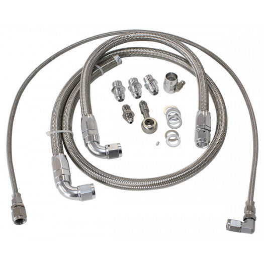 SR20 S13 TURBO / WATER LINE & OIL FEED KIT