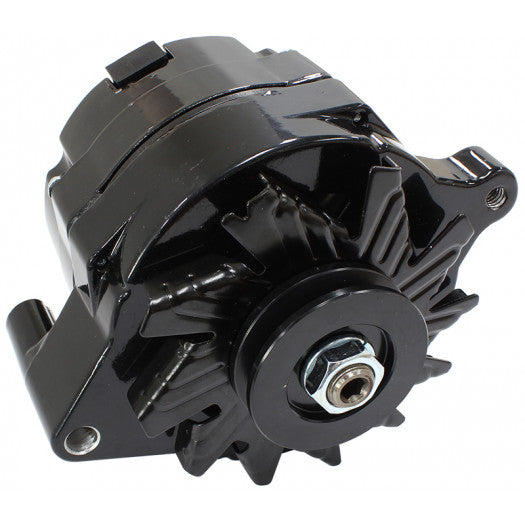 MITSUBISHI 4G63 150A HIGH OUTPUT ALTERNATOR BLACK