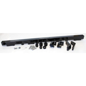 FUEL RAIL KIT BA-BF BLACK