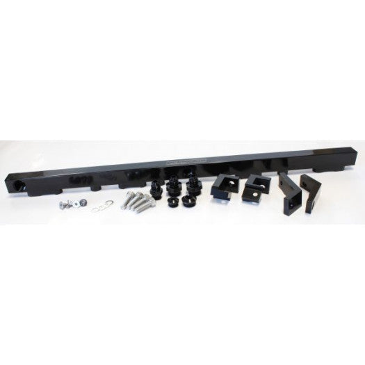FUEL RAIL KIT BA-BF BLACK