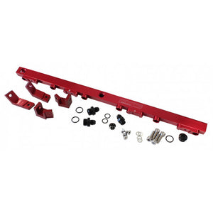 FUEL RAIL KIT BA-BF RED