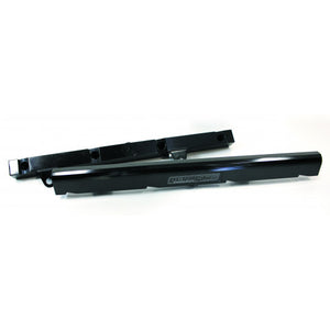 LS1 FUEL RAILS BLACK