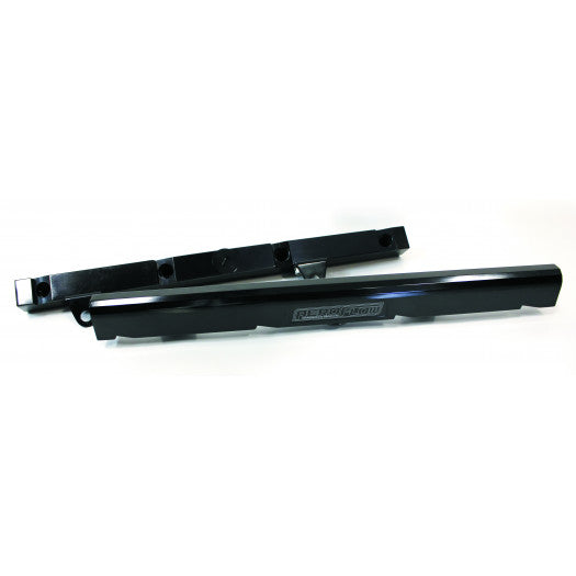 LS1 FUEL RAILS BLACK