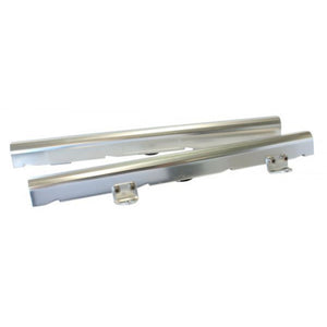 LS1 FUEL RAILS Silver