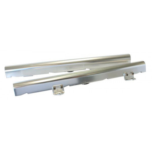 LS1 FUEL RAILS Silver