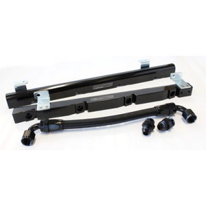 Holden 5L EFI Rail kit Black