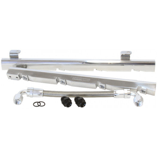 Holden 5L EFI Rail kit Polished