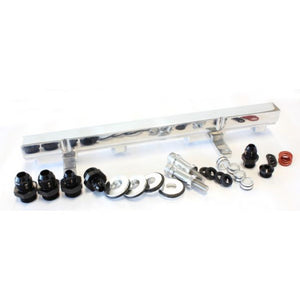 Fuel Rail Kit Suit SR20 S13   Polished