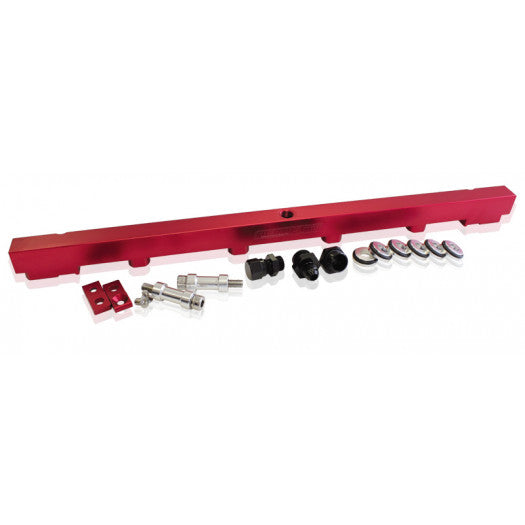 Fuel Rail Kit RB25 Red
