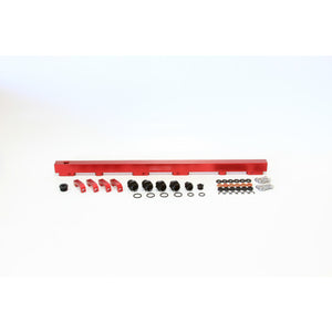 Fuel Rail Kit RB30 Red