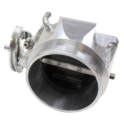 LS CHEV 90MM THROTTLE BODY 4 BOLT POLISHED