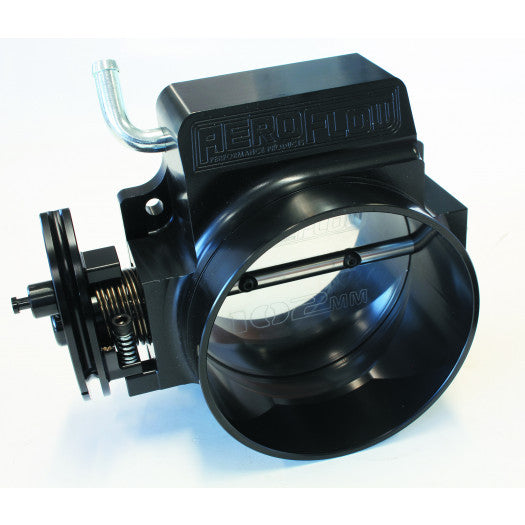 GM LS 102MM THROTTLE BODY BLACK