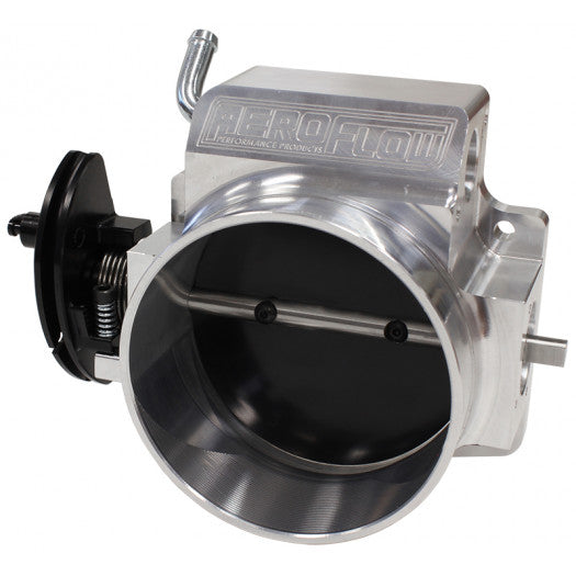 GM LS 102MM THROTTLE BODY POLISHED
