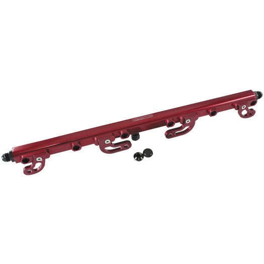 Fuel Rail Kit Ford FG Red