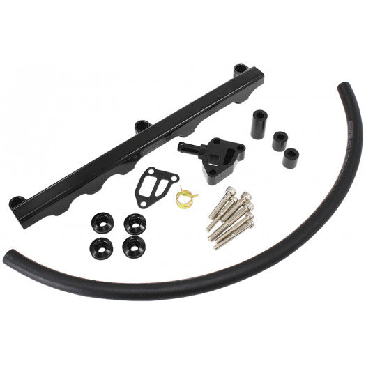 Fuel Rail Kit Suit SR20 S14 & S15 Black