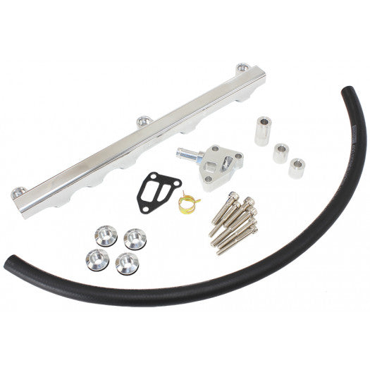 Fuel Rail Kit Suit SR20 S14 & S15 Polished