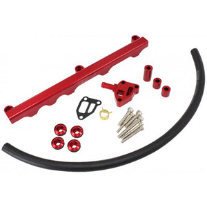 Fuel Rail Kit Suit SR20 S14 & S15 Red