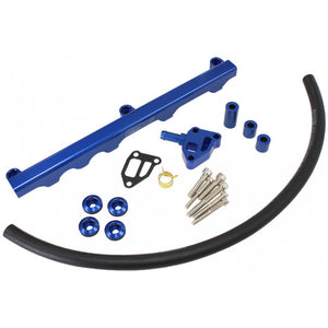 Fuel Rail Kit Suit SR20 S14 & S15 Blue