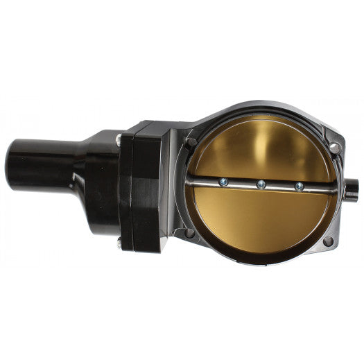 GM LS LSA 102MM THROTTLE BODY BLACK FLY BY WIRE