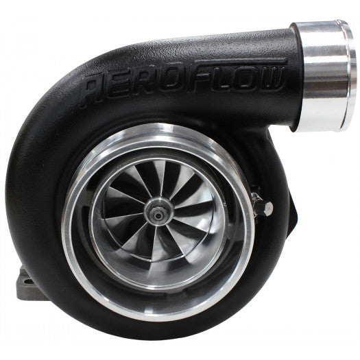 BOOSTED 6662.63 T3 FLANGE V-BAND OUTLET GTX3582 BLACK