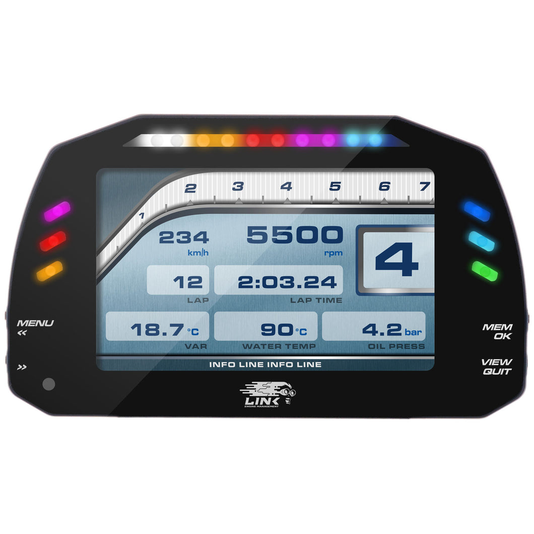 Aim Dash Strata Race edition