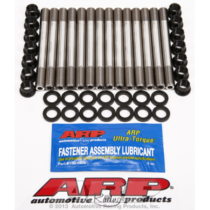 ARP - 12-Point Nuts fits Toyota Supra 3.0L 2JZGE/GTE Inline 6cyl Head Stud Kit, 1993-98 (Custom Age 625+)