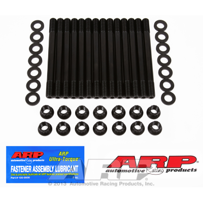 ARP - Hex 12pt Nut Black Oxide fits Ford XR6 Turbo Head Stud BA-FG Head Stud Kit 12MM 2000 Series