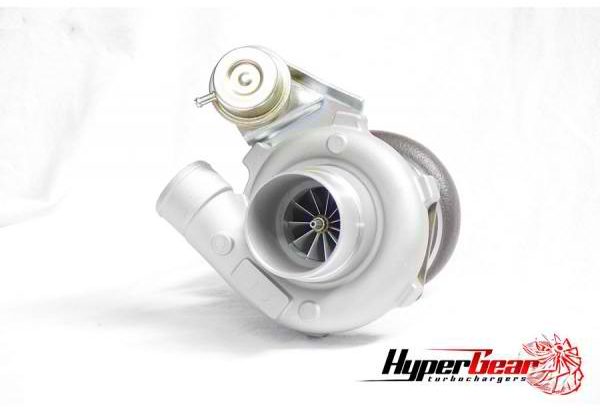 ATR43SS 400/550HP T3 Custom profiled billet compressor internally gate ...