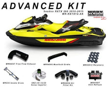 Load image into Gallery viewer, 2010-2015 Seadoo RXTX 260 Upgrade Kits
