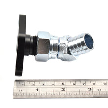 Load image into Gallery viewer, 3/4" Barb Oil Drain Flange Kit for Toyota 1JZ 2JZ Oil Pan

