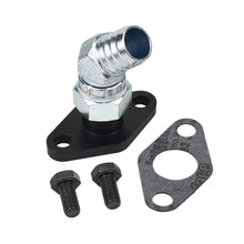 Load image into Gallery viewer, 3/4" Barb Oil Drain Flange Kit for Toyota 1JZ 2JZ Oil Pan
