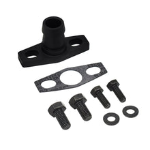 Load image into Gallery viewer, 3/4&quot; Barb Turbo Oil Drain Flange Kit Garrett GT25R GT28R GT29R GT30R GT35R
