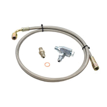 Load image into Gallery viewer, Universal Turbo Oil Feed Line Kit Garrett GBC GBC14 GBC17 GBC20 GBC22
