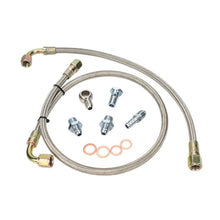 Load image into Gallery viewer, Turbo Water Line Kit Nissan RB20DET with stock turbo (M16x1.5 water size)
