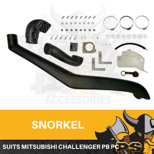 Snorkel Kit suit Mitsubishi Challenger PB PC 4x4 4WD Diesel Air Intake