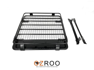 ISUZU DMAX (2012-2019) DUAL CAB ROOF RACK