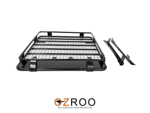 ISUZU DMAX (2012-2019) DUAL CAB ROOF RACK