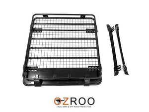 HOLDEN COLORADO (2012-2019) DUAL CAB ROOF RACK