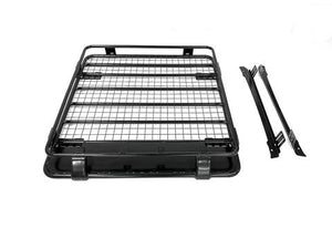 HOLDEN COLORADO (2012-2019) DUAL CAB ROOF RACK