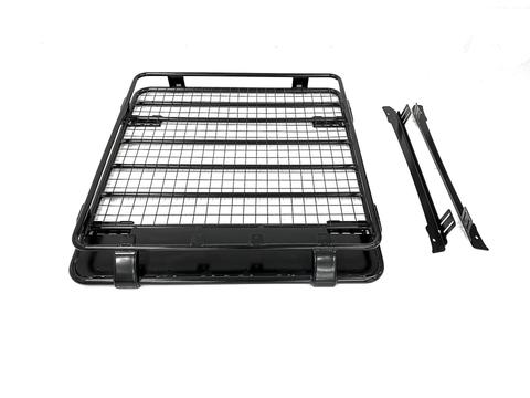 HOLDEN COLORADO (2012-2019) DUAL CAB ROOF RACK