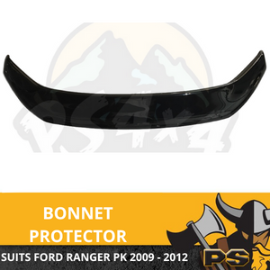 Bonnet Protector for Ford Ranger PK 2009-2011 Tinted Guard