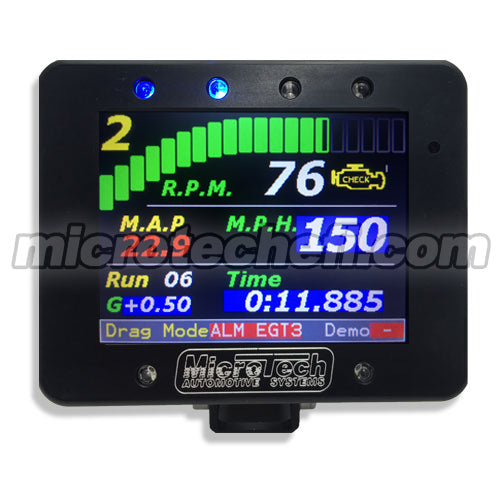 LTC LOGGER DASH