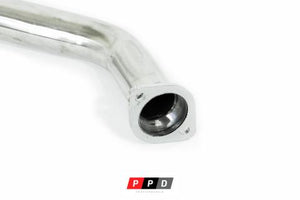 TOYOTA HILUX (2015+) GUN 2.8L & 2.4L TD DPF BACK STAINLESS STEEL EXHAUST UPGRADE